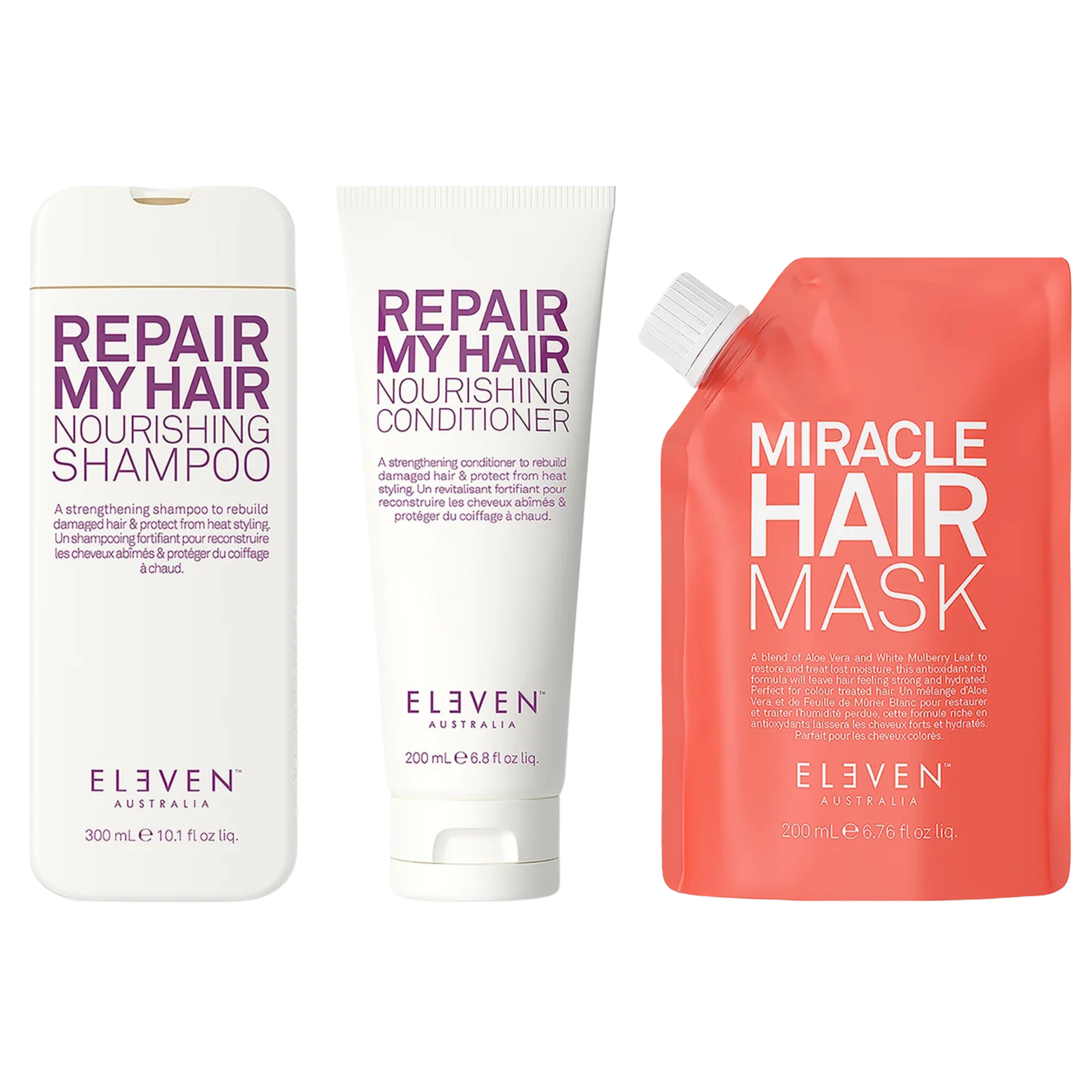 Repair Trio Holiday Set