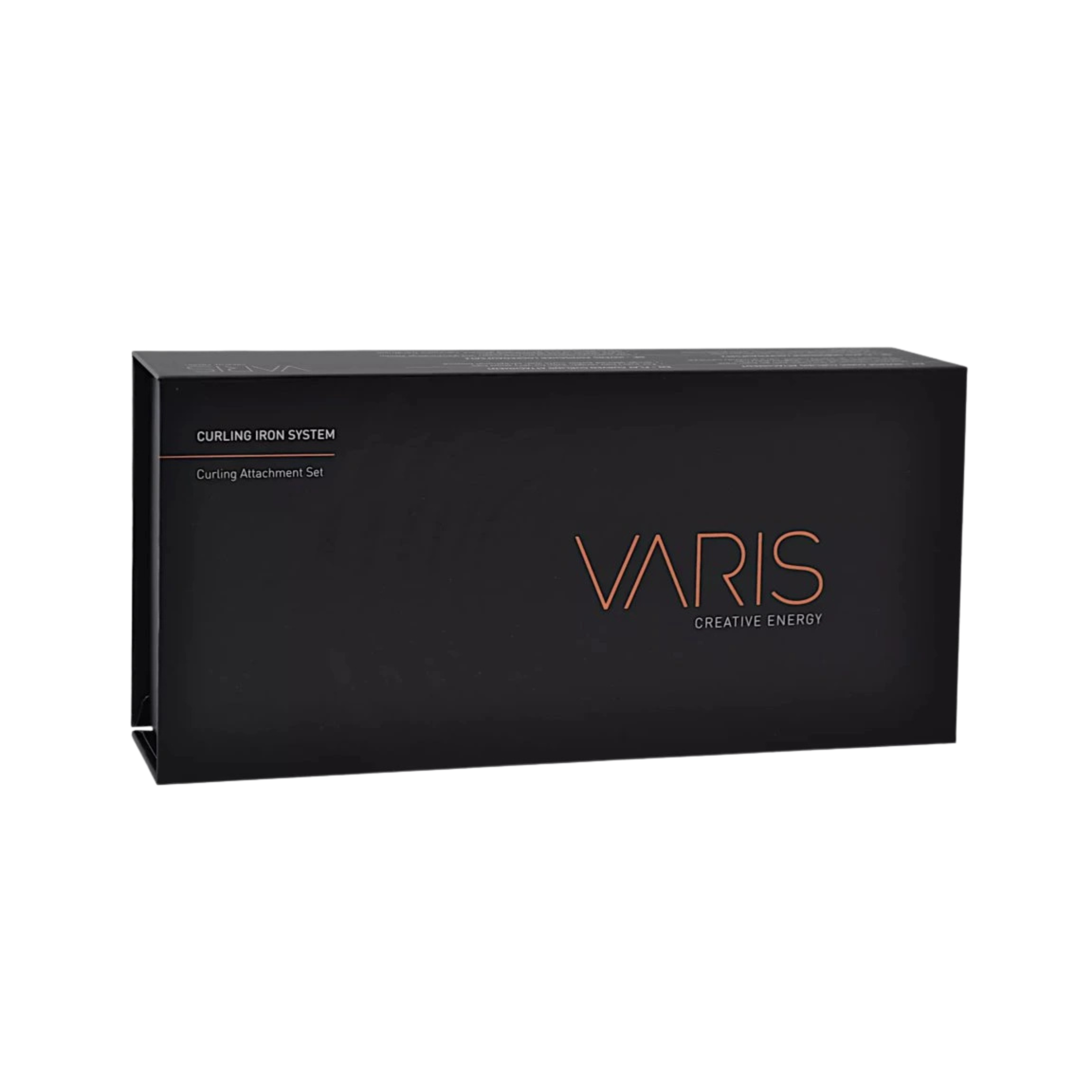 Curling Iron Attachment Set