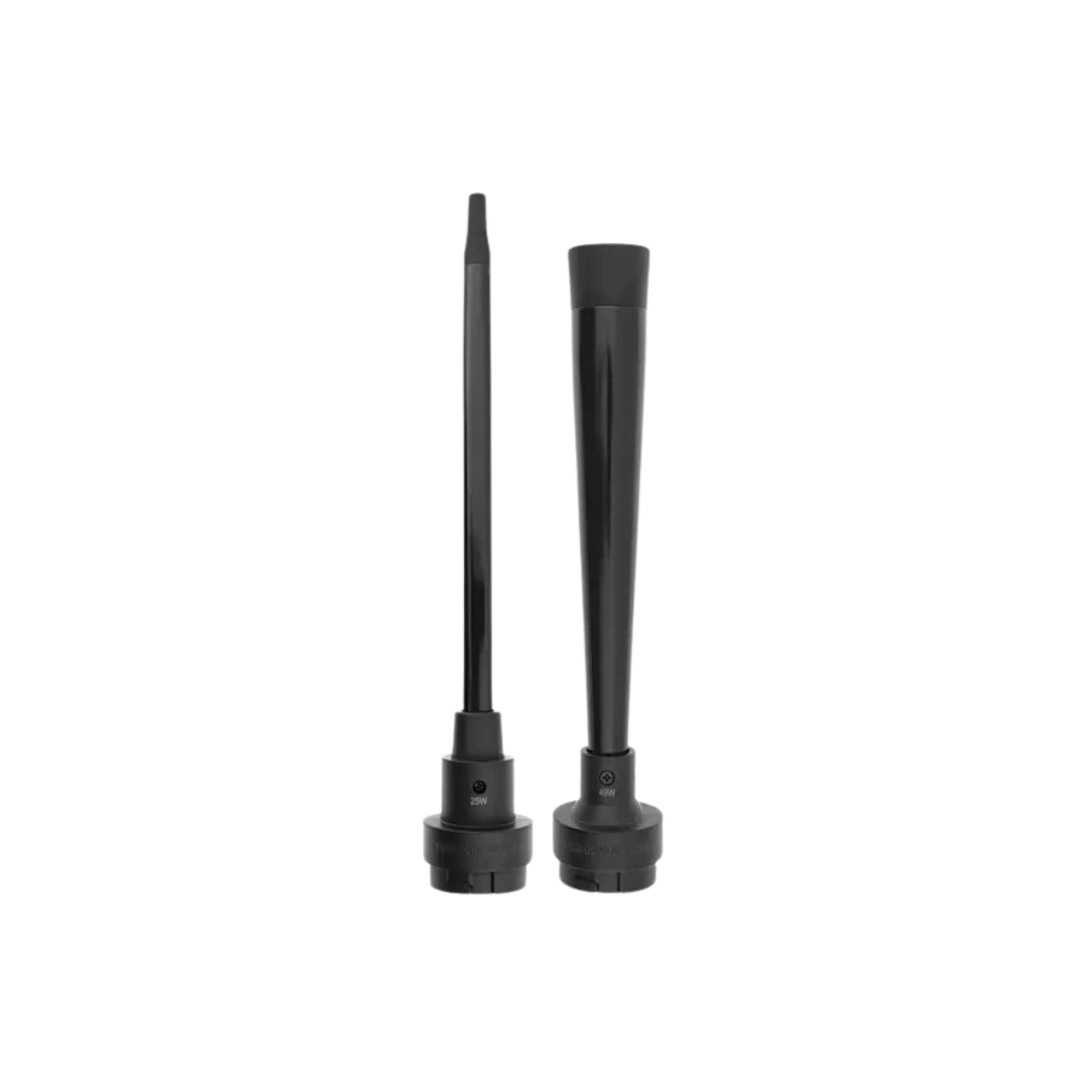 Curling Iron Attachment Set