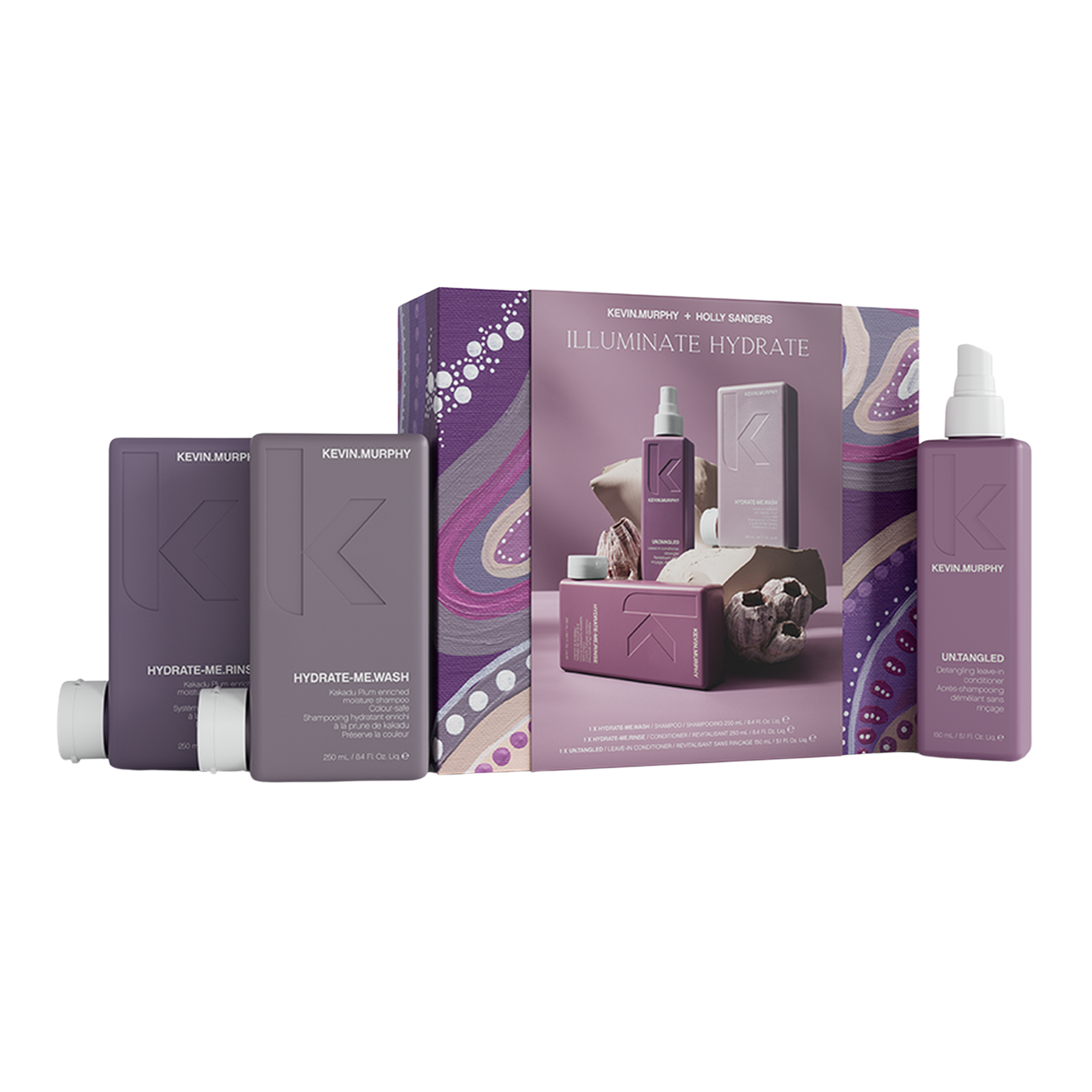 Illuminate & Hydrate Holiday Set