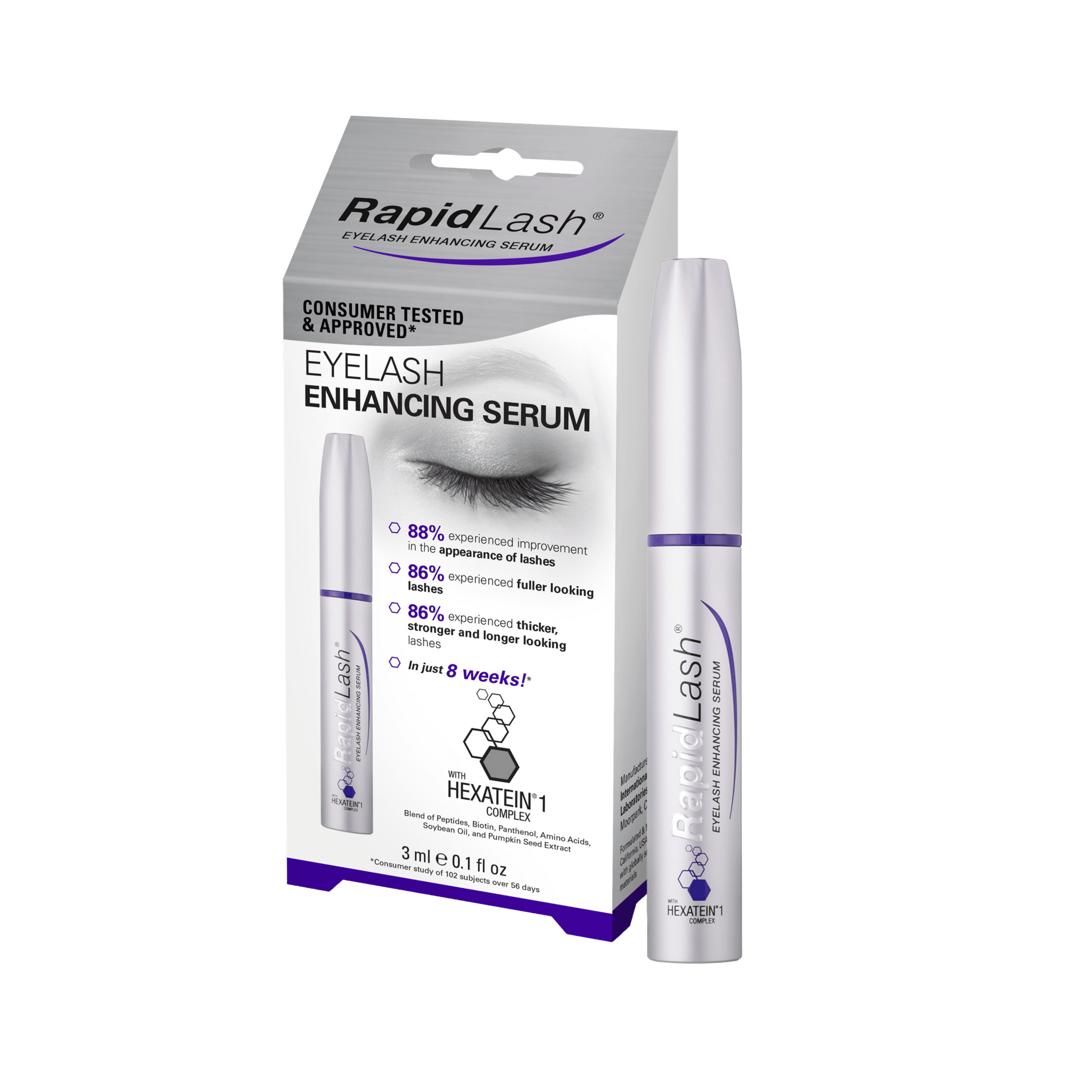 RAPIDLASH® Eyelash Enhancing Serum