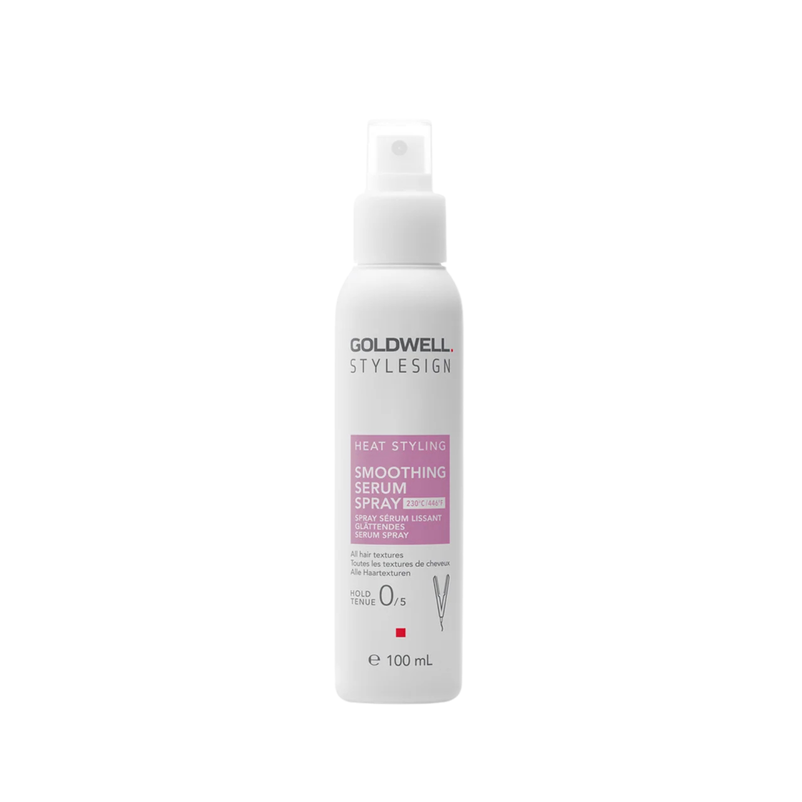 Smoothing Serum Spray