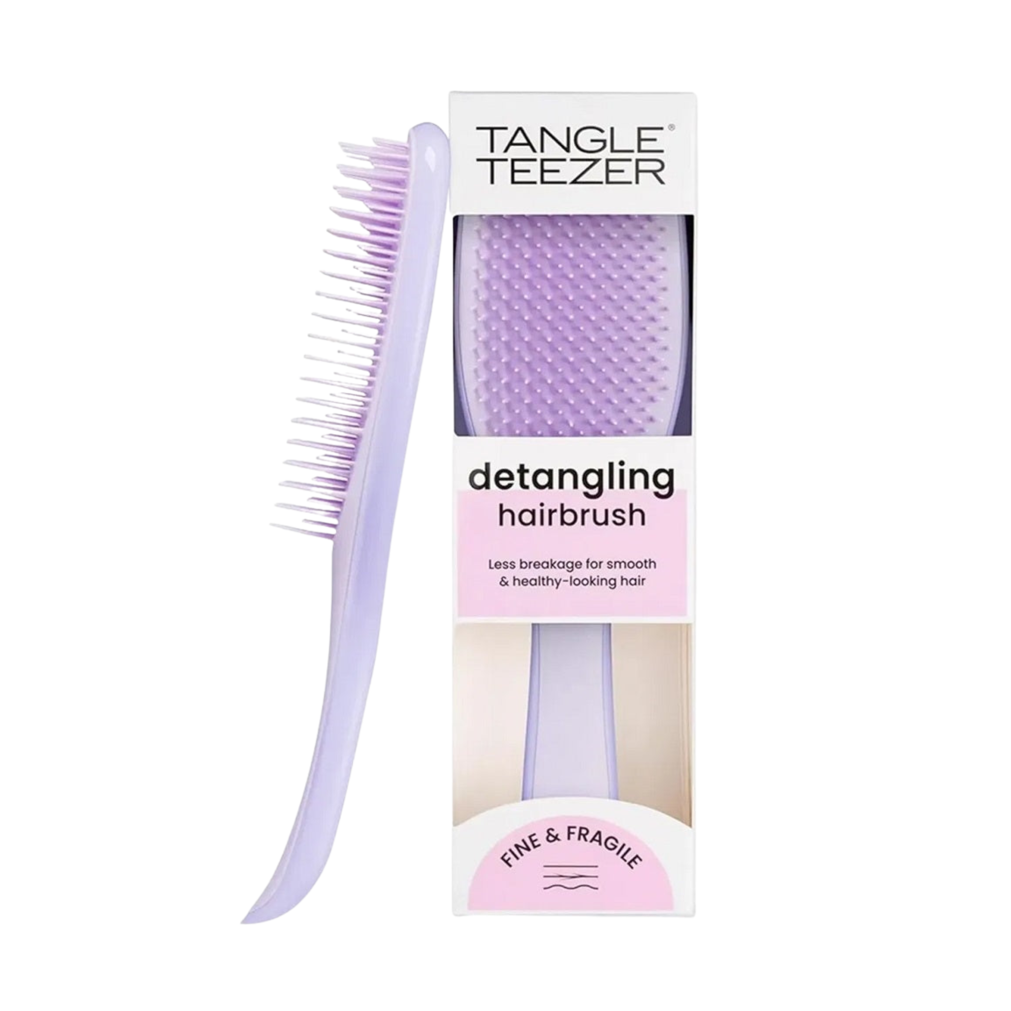 Detangling Brush - Fine & Fragile