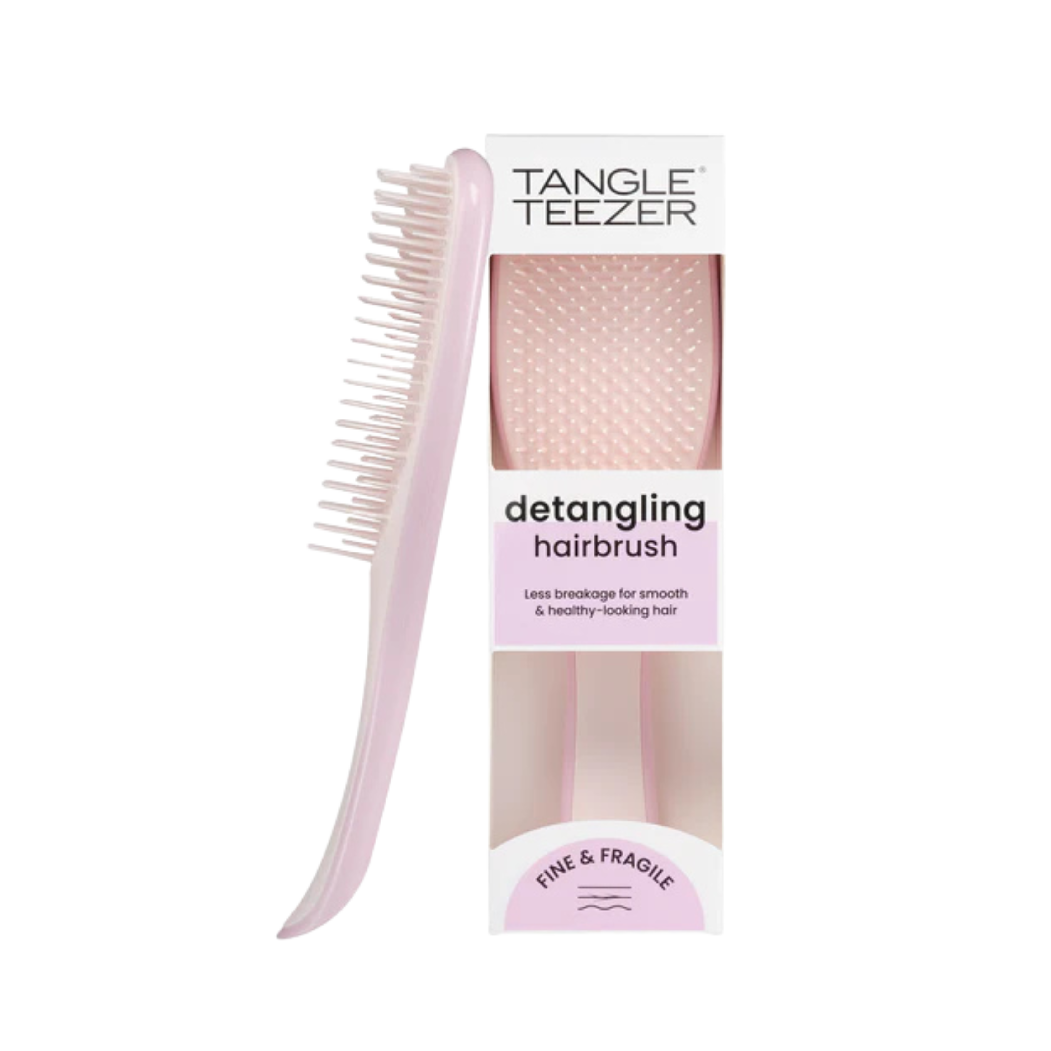 Detangling Brush - Straight & Curly